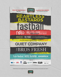 The SIMS Foundation 30th Anniversary Celebration