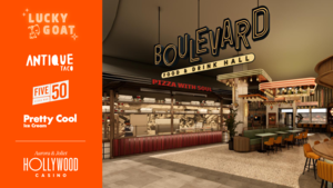 Hollywood Casino Hosts Free “Taste of Hollywood” Giveaway