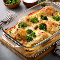 Take-&-Bake Casserole Workshop Cooking for Ages 7-10 w/Adult