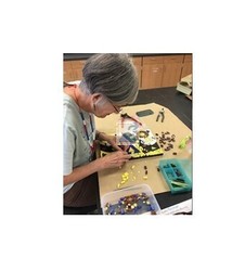 ACE - Mosaics, Open Studio (not for beginners) (incl mat'l)