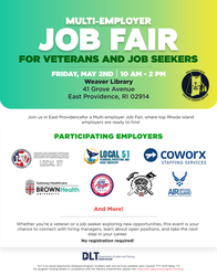 East Providence Multi-Employer Job Fair