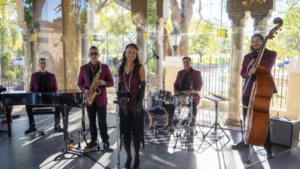 Giralda Live: Jazz Supreme