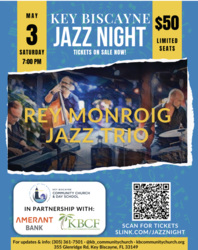 KB Jazz Night: Live Music, Wine & Community