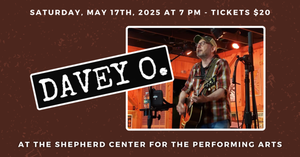 Davey O. at the Shepherd Center