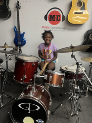Music Compound's Summer Music Camp