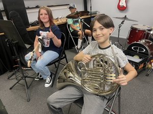 Music Compound's 2025 Summer Music Camp
