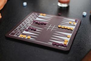 KB Backgammon Club