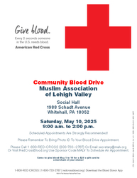 Allentown Community Blood Drive