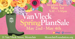 Van Vleck Spring Plant Sale