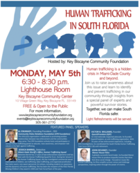 Human Trafficking in South Florida