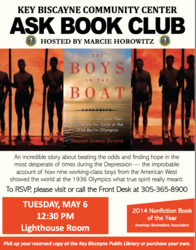 The Boys in the Boat