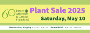 Bartlett Arboretum & Gardens Plant Sale
