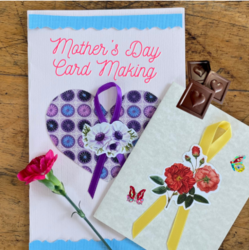 Mother's Day Card Making