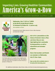 America's Grow-a-Row