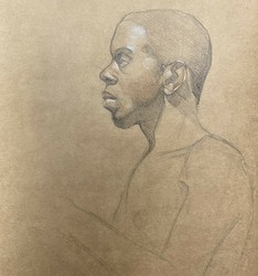 Drop-In Figure Drawing: 3-Hour Long Pose