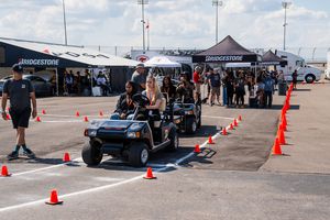 Bridgestone Teens Drive Smart