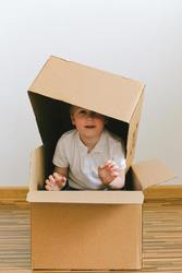 Creative Cardboard Sculptures with Leah Hughes