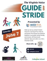 Virginia Voice's Guide & Stride