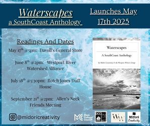 Waterscapes Launch