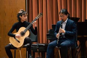 Chamber Music Spring Concert