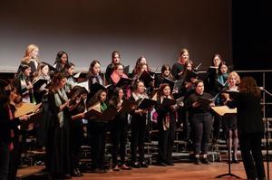 Women's Ensemble: Lullaby Concert
