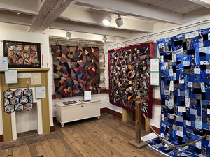 Winters Heritage House Museum Quilt Show