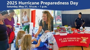 Hurricane Preparedness Day