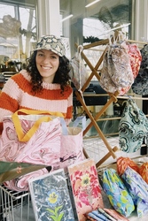 Marbling Workshop with Tempered East at PQB Oak Park