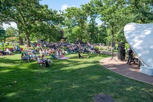 Cantigny Jazz and Wine Fest