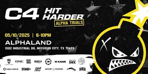 C4 Hit Harder: Alpha Trials Event at Alphaland