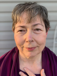 Lorraine Darnell Featured at Story Space online Tue 05/06/2025