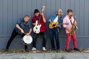 Pardon The Interruption with Jethro Jeremiah Band