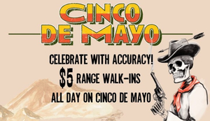 Cinco de Mayo at C2 Tactical