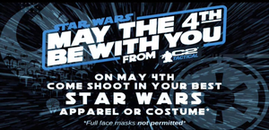 May the Fourth Be With You at C2 Tactical