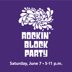 Pop culture royalty at  Lakewood’s Rockin’ Block Party   5 p.m., Saturday, June 7