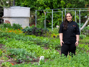 Community Dinner: A Culinary Journey Through Puerto Rico at 15th Street Farm
