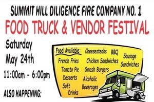 4th Annual Food Truck & Vendor Festival