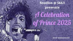 A Celebration of Prince 2025!