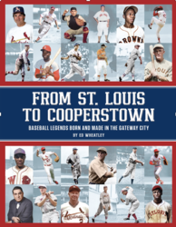 Book signing for "From St. Louis to Cooperstown" set for Saturday, May 3 at Main Street Books