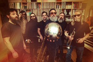 The Budos Band w/ Benny Trokan