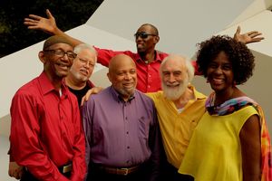 Live Jazz concert featuring Vocalist Karen Lovejoy and the Lovejoy Group on Sunday, 18 May at Meade