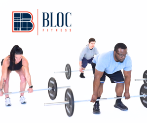 Block Party Celebrating The Grand Opening of Bloc Fitness