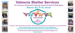 VSS Annual Open House & Fall FUNdraiser