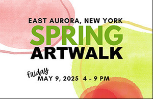 Spring East Aurora ArtWalk