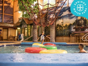 Summer Twilight Swim