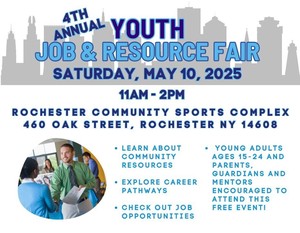 The 4th Annual Youth Job & Resource Fair