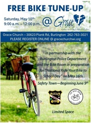 Free Bike Tune Up