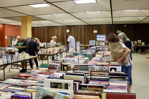 Friends of the Library Monthly Book Sale
