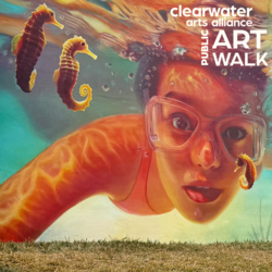 Downtown Clearwater Art Walk