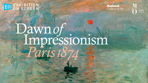 Dawn of Impressionism: Paris 1874